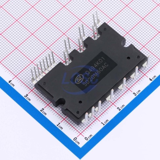 Hangzhou Silan Microelectronics SD20M60AC Hangzhou Silan Microelectronics SD20M60AC