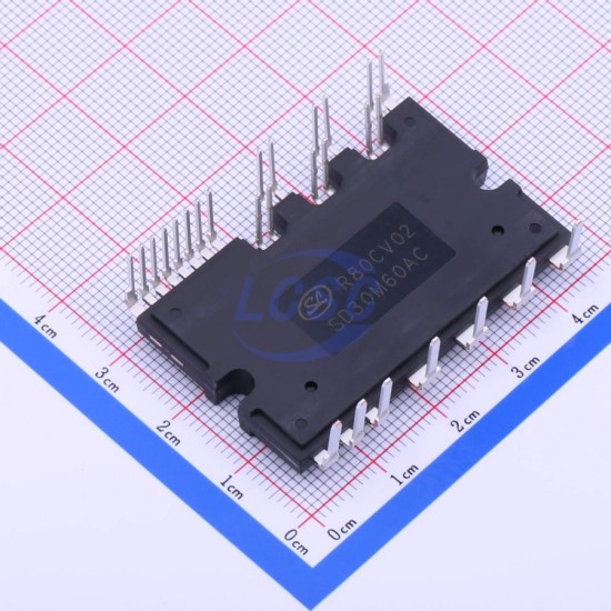 Hangzhou Silan Microelectronics SD30M60AC Hangzhou Silan Microelectronics SD30M60AC