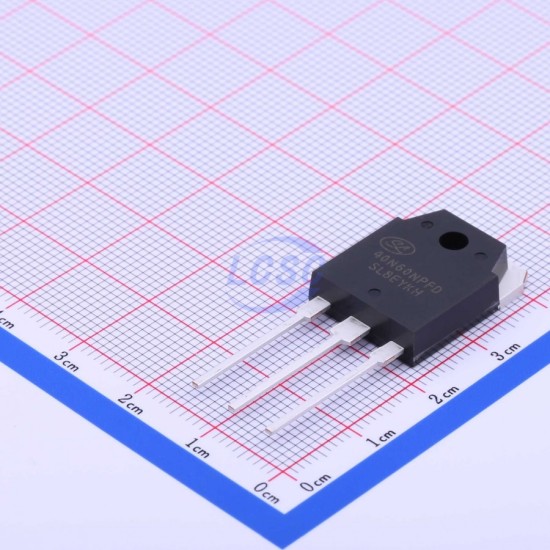 Hangzhou Silan Microelectronics SGT40N60NPFDPN Hangzhou Silan Microelectronics SGT40N60NPFDPN