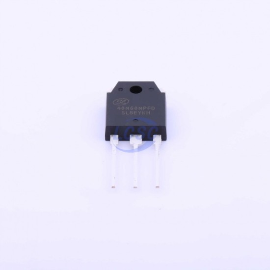 Hangzhou Silan Microelectronics SGT40N60NPFDPN Hangzhou Silan Microelectronics SGT40N60NPFDPN