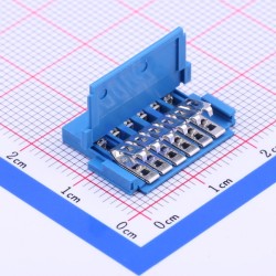 Amphenol 65801-006LF