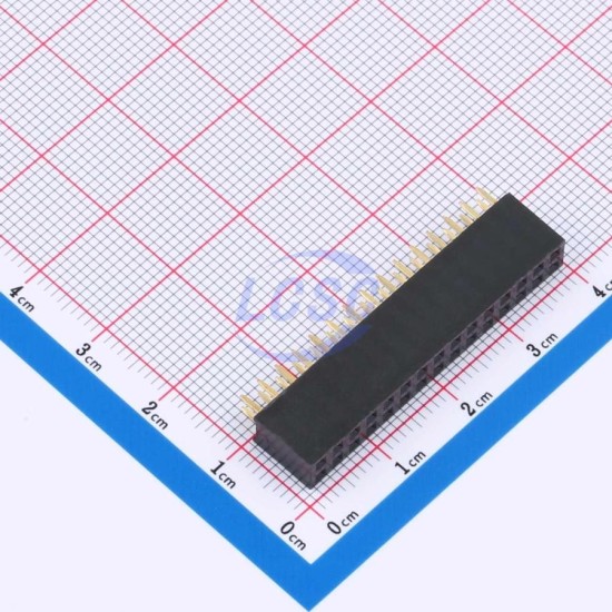 HanElectricity 2541FV-2x15P-B HanElectricity 2541FV-2x15P-B
