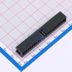 HanElectricity HY2541WV-N-2x20P HanElectricity HY2541WV-N-2x20P