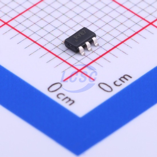 onsemi CAT6219-330TDGT3 onsemi CAT6219-330TDGT3