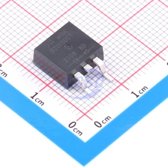 DIODES MBRB20150CT