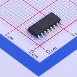 onsemi MM74HC595M