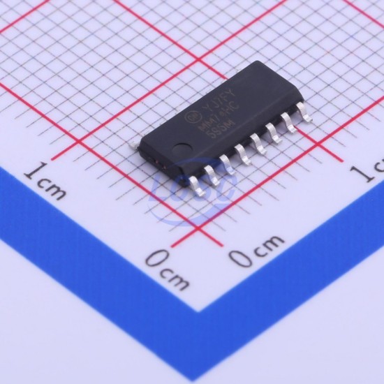 onsemi MM74HC595M onsemi MM74HC595M