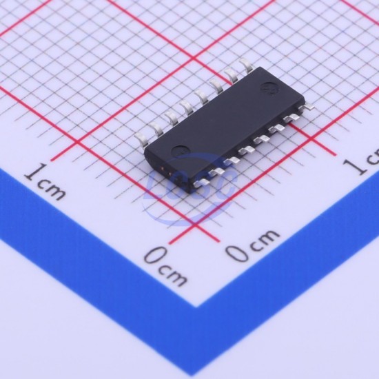 onsemi MM74HC595M onsemi MM74HC595M