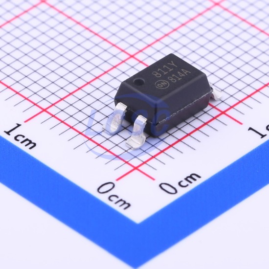 onsemi FOD814ASD onsemi FOD814ASD