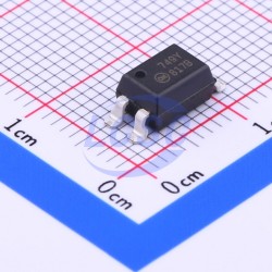 onsemi FOD817BS onsemi FOD817BS