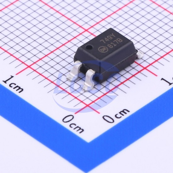 onsemi FOD817BS onsemi FOD817BS