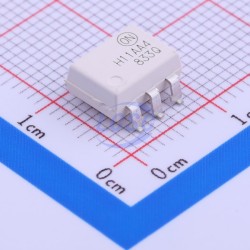 onsemi H11AA4SR2M onsemi H11AA4SR2M
