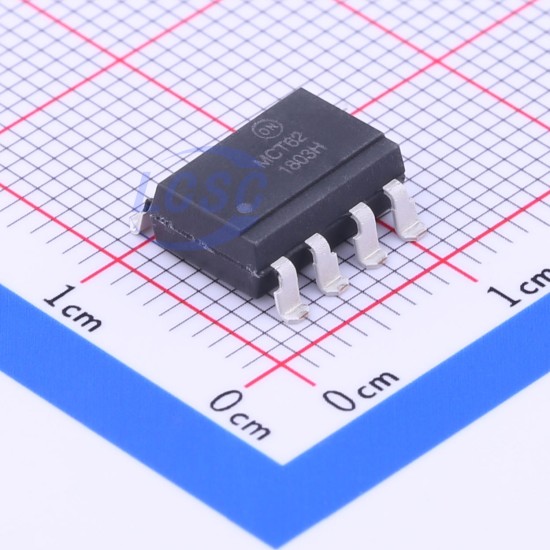 onsemi MCT62SD onsemi MCT62SD