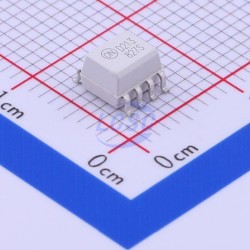 onsemi MOCD213R2M onsemi MOCD213R2M