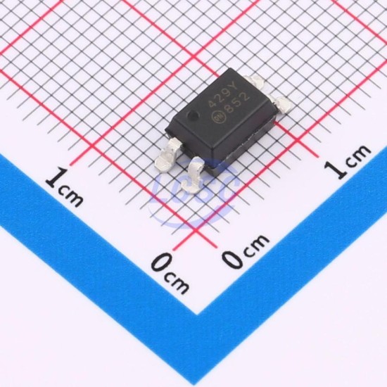 onsemi FOD852SD onsemi FOD852SD