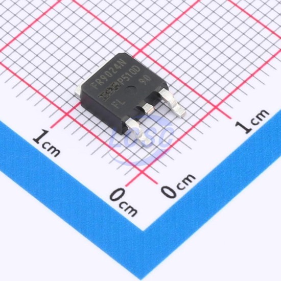 Infineon IRFR9024NTRPBF