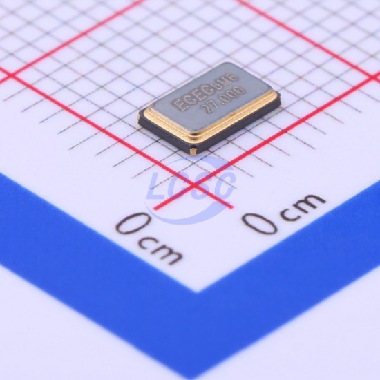 ECEC(ZheJiang E ast Crystal Elec) K27000J035 ECEC(ZheJiang E ast Crystal Elec) K27000J035