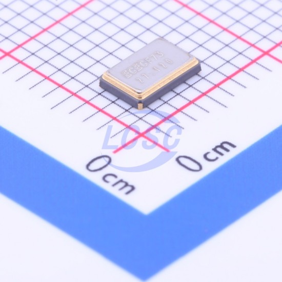 ECEC(ZheJiang E ast Crystal Elec) K27120C002 ECEC(ZheJiang E ast Crystal Elec) K27120C002