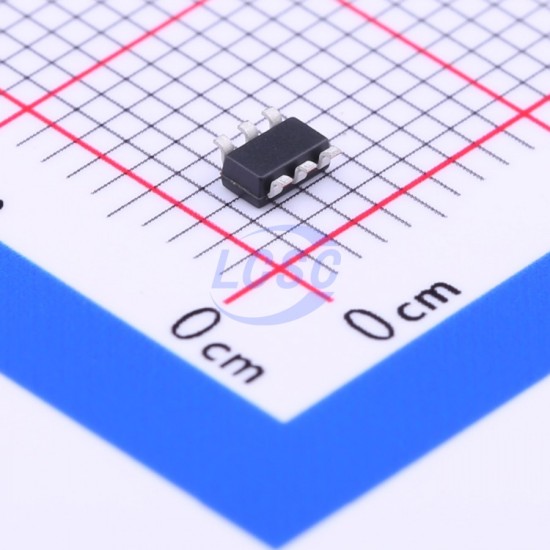 Nisshinbo Micro Devices Inc. R5460N208AA-TR-FE Nisshinbo Micro Devices Inc. R5460N208AA-TR-FE