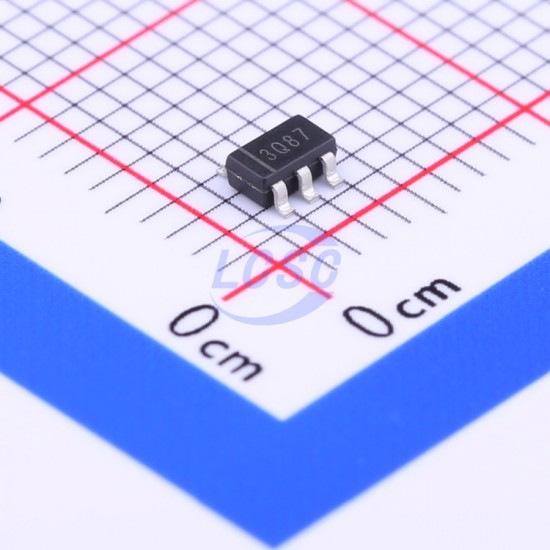 Nisshinbo Micro Devices Inc. R5460N213AD-TR-FE Nisshinbo Micro Devices Inc. R5460N213AD-TR-FE