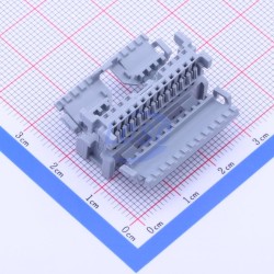 MOLEX 348240201 MOLEX 348240201