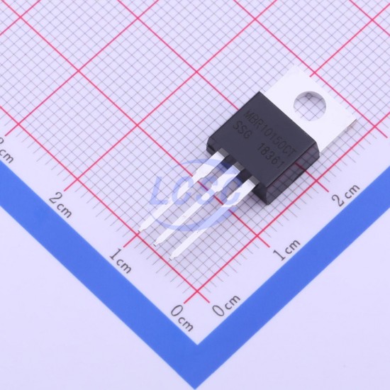 SMC MBR10150CT SMC MBR10150CT