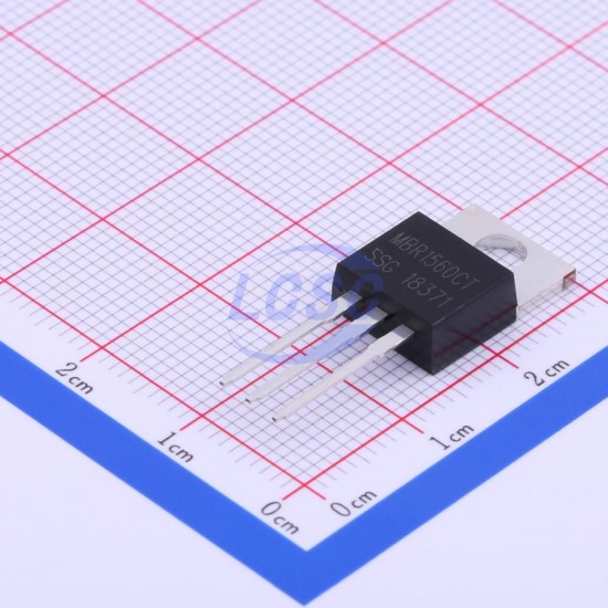 SMC MBR1560CT