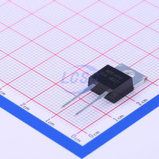 SMC MBR1660