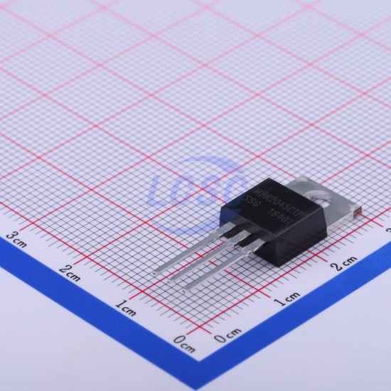 SMC MBR2045CTP