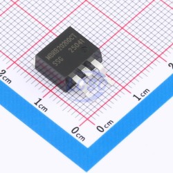 SMC MBRB20200CT SMC MBRB20200CT