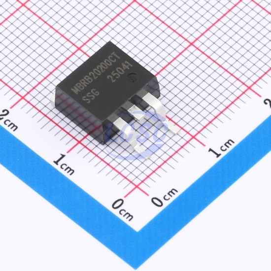 SMC MBRB20200CT