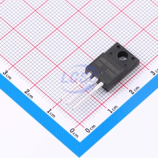 SMC MBRF20200CTR