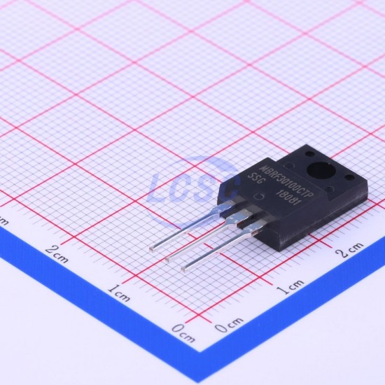 SMC MBRF30100CTP