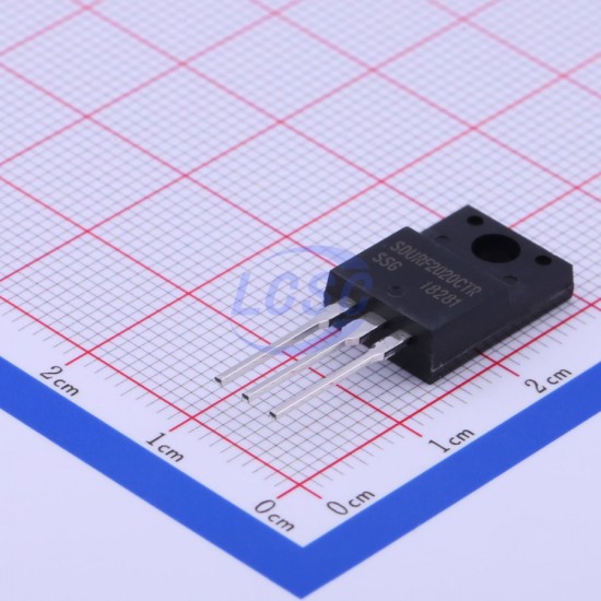SMC SDURF2020CTR