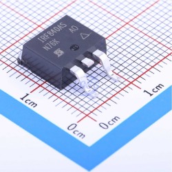 VISHAY IRF840ASTRLPBF