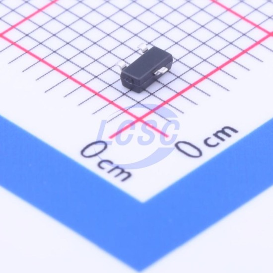 DIODES DDTC114ECA-7-F DIODES DDTC114ECA-7-F