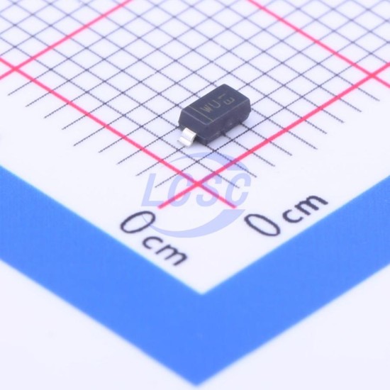 DIODES BZT52C43-7-F