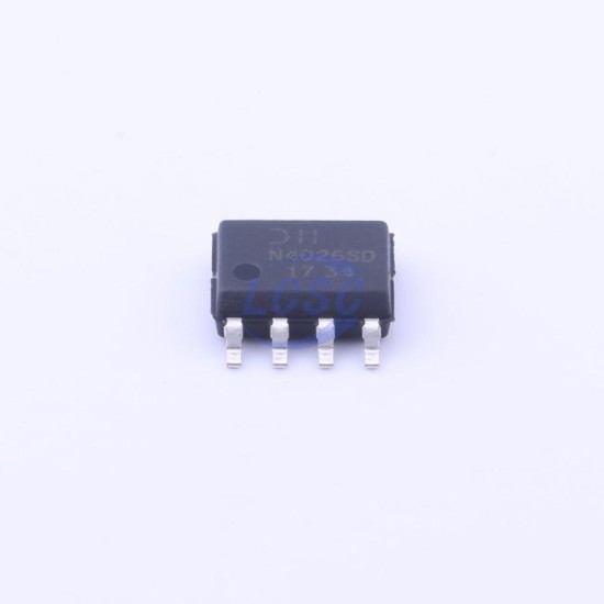 DIODES DMN4026SSD-13