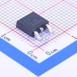DIODES AP7361-33D-13 DIODES AP7361-33D-13
