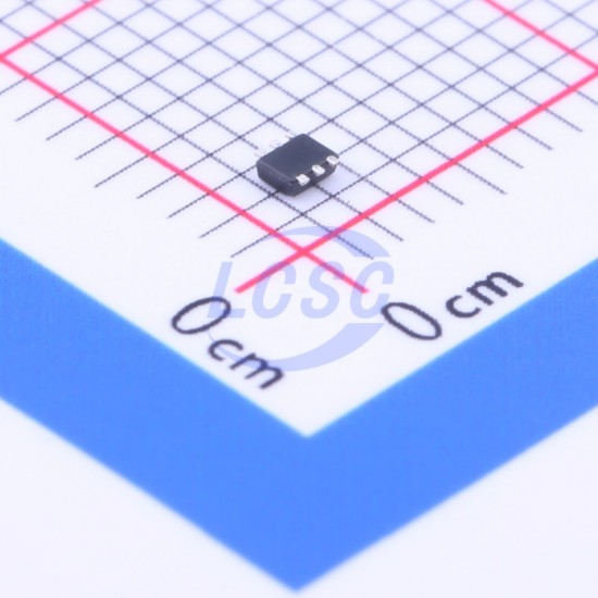 DIODES DDC114YH-7 DIODES DDC114YH-7