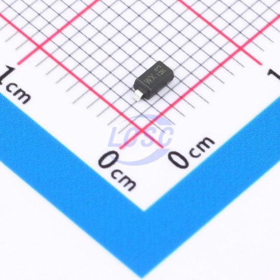 DIODES BZT52C2V4-7-F DIODES BZT52C2V4-7-F