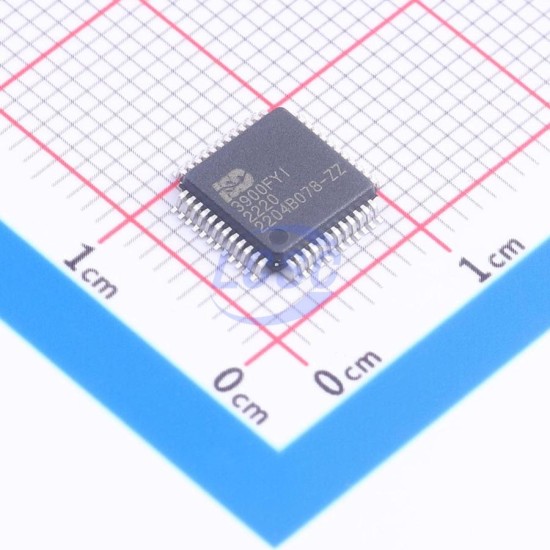 NUVOTON ISD3900FYI