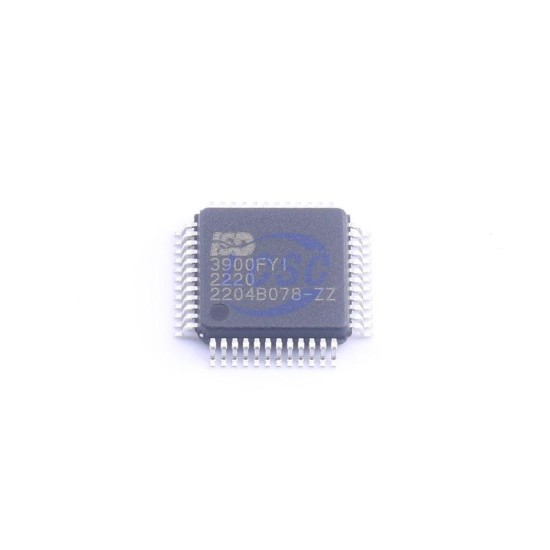 NUVOTON ISD3900FYI
