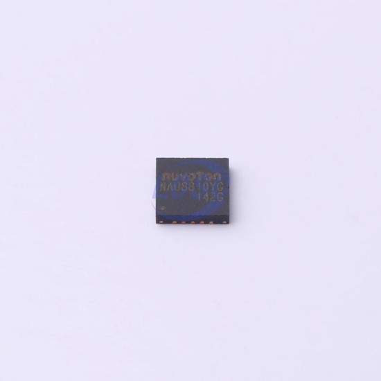 NUVOTON NAU8810YG