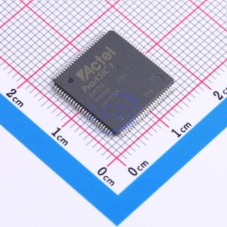 MICROCHIP A3P250-VQG100I MICROCHIP A3P250-VQG100I