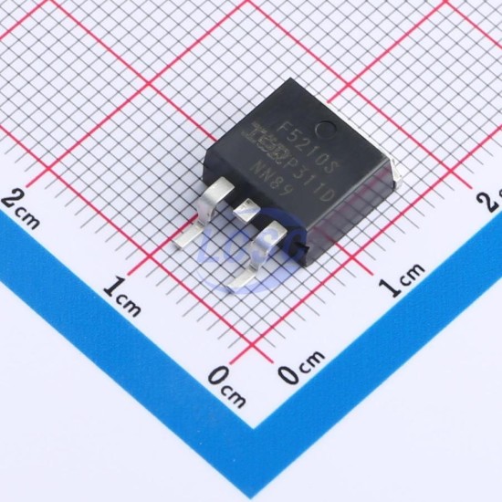 Infineon IRF5210STRLPBF