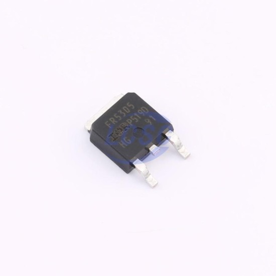 Infineon IRFR5305TRPBF