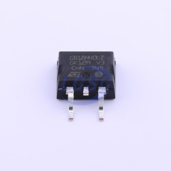 ST STGB18N40LZT4
