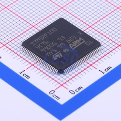 ST STM32F100VCT6 ST STM32F100VCT6