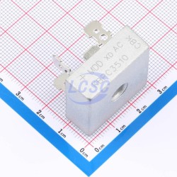 MDD(Microdiode Semiconductor) KBPC3510